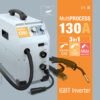 EQUIPO DE SOLDADURA EASYMIG 130 - Imagen 4