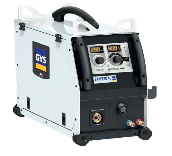 DEVANADERA AIRE/AGUA EXAFEED-4L - Para EXAGON 400