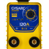 EQUIPO DE SOLDADURA GYSARC 120 (EMBALAJE DE CARTÓN) - Imagen 4