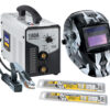 BUNDLE PROGYS 180 A + MASCARA LCD 9/13 G IRON