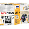 BUNDLE PROGYS 180 A + MASCARA LCD 9/13 G IRON - Imagen 2