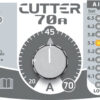 CORTADOR PLASMA CUTTER 70A TRI - Imagen 2