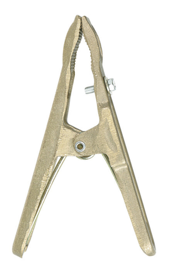 25 PINZAS DE MASA CROCO B300.70 (300A / 70mm² / Latón) - Caja